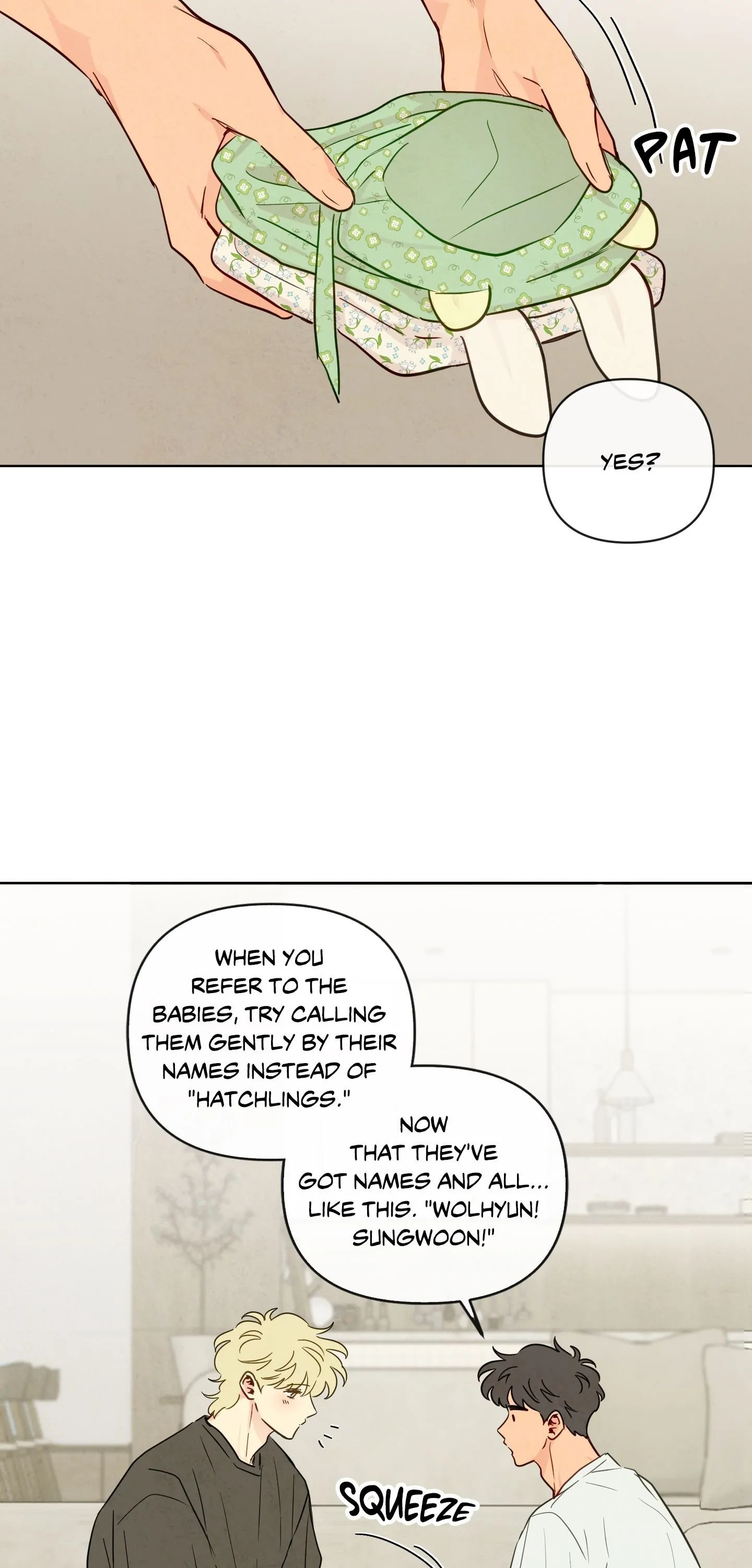 The Sacred Serpent’s Seduction [UNCENSORED] Chapter 51 - Page 23 in English