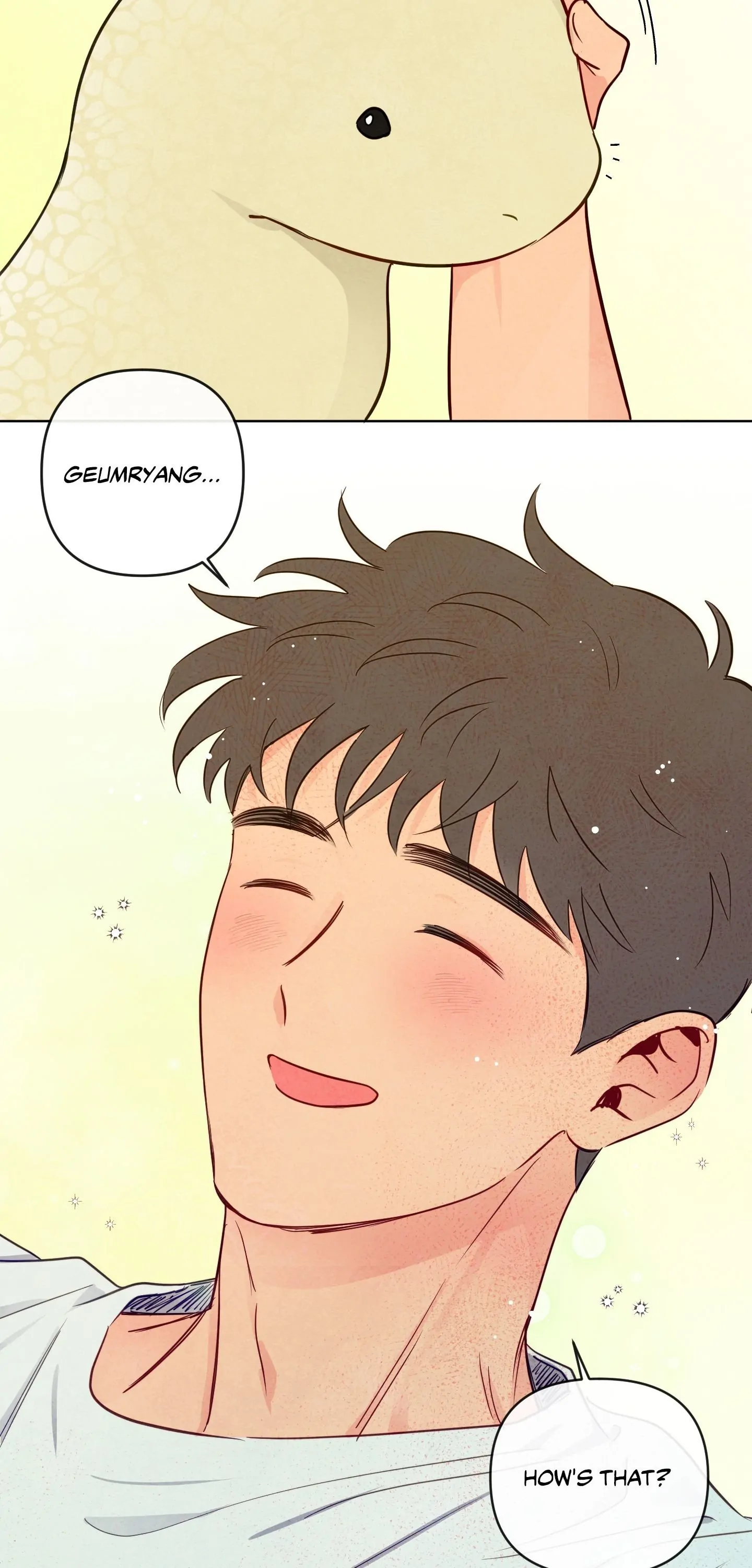 The Sacred Serpent’s Seduction [UNCENSORED] Chapter 51 - Page 37 in English