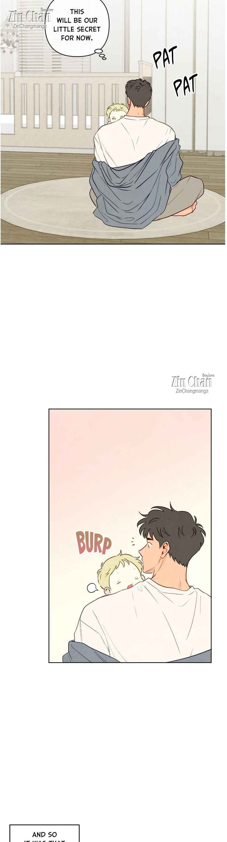 The Sacred Serpent’s Seduction [UNCENSORED] Chapter 52.5 - Page 4 in English
