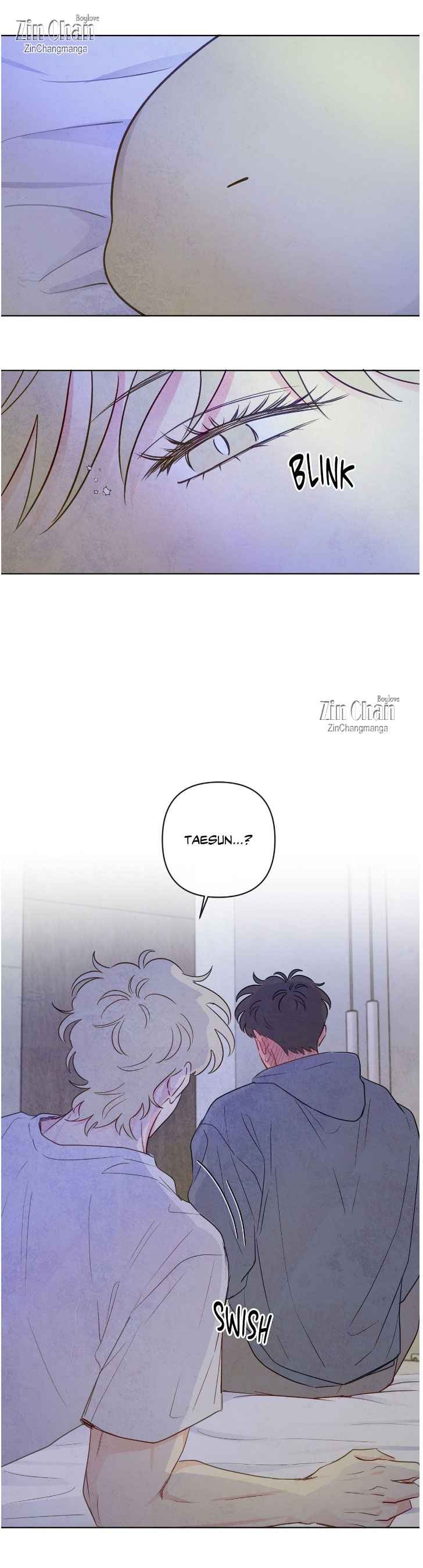 The Sacred Serpent’s Seduction [UNCENSORED] Chapter 52.5 - Page 8 in English