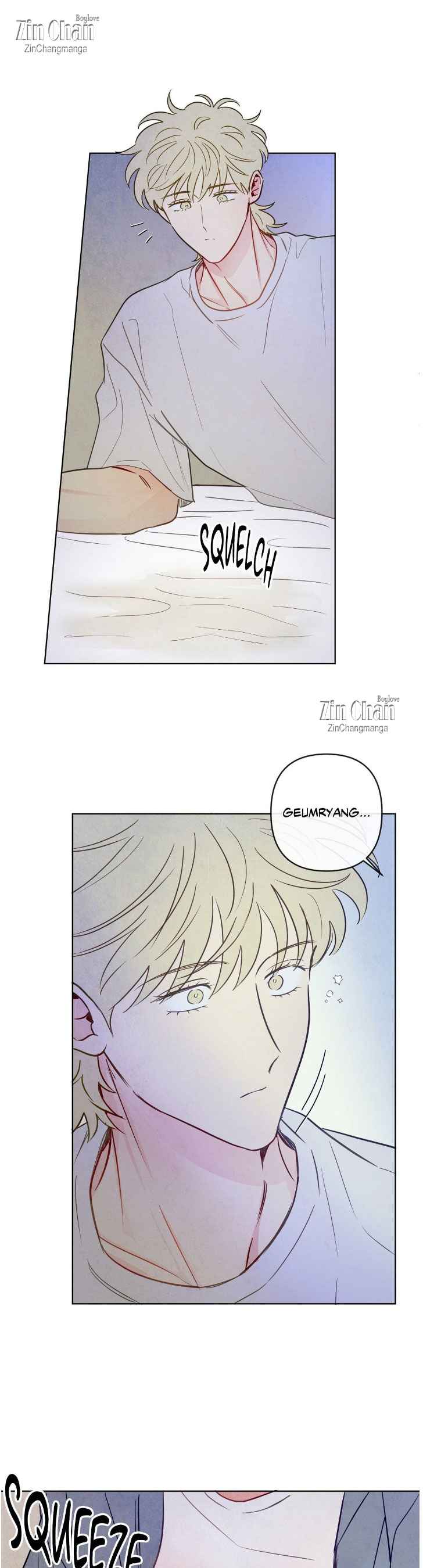 The Sacred Serpent’s Seduction [UNCENSORED] Chapter 52.5 - Page 9 in English