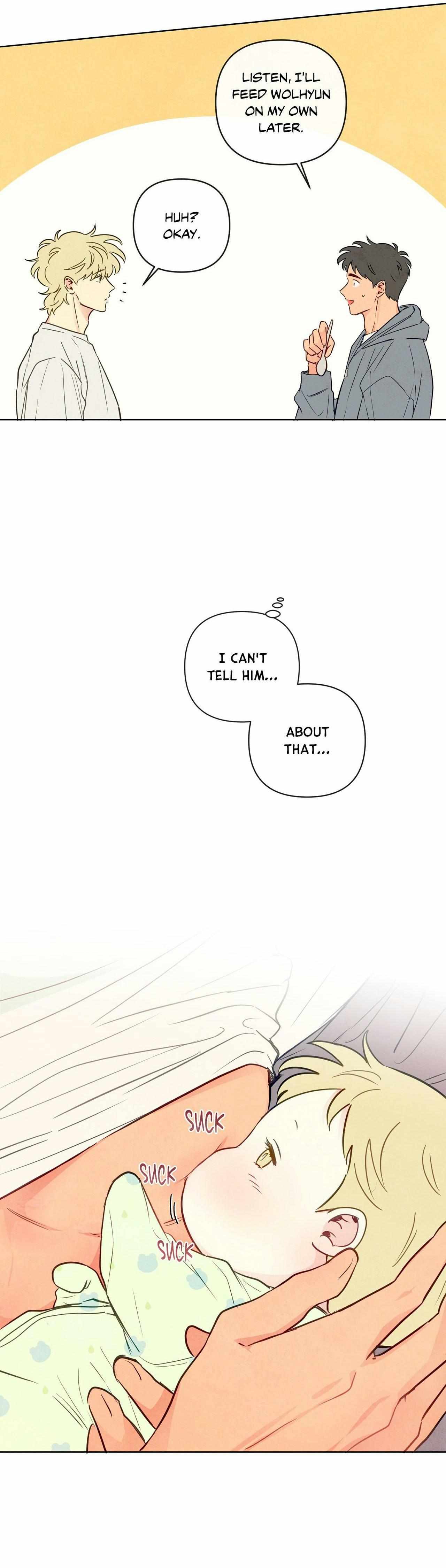 The Sacred Serpent’s Seduction [UNCENSORED] Chapter 52 - Page 24 in English