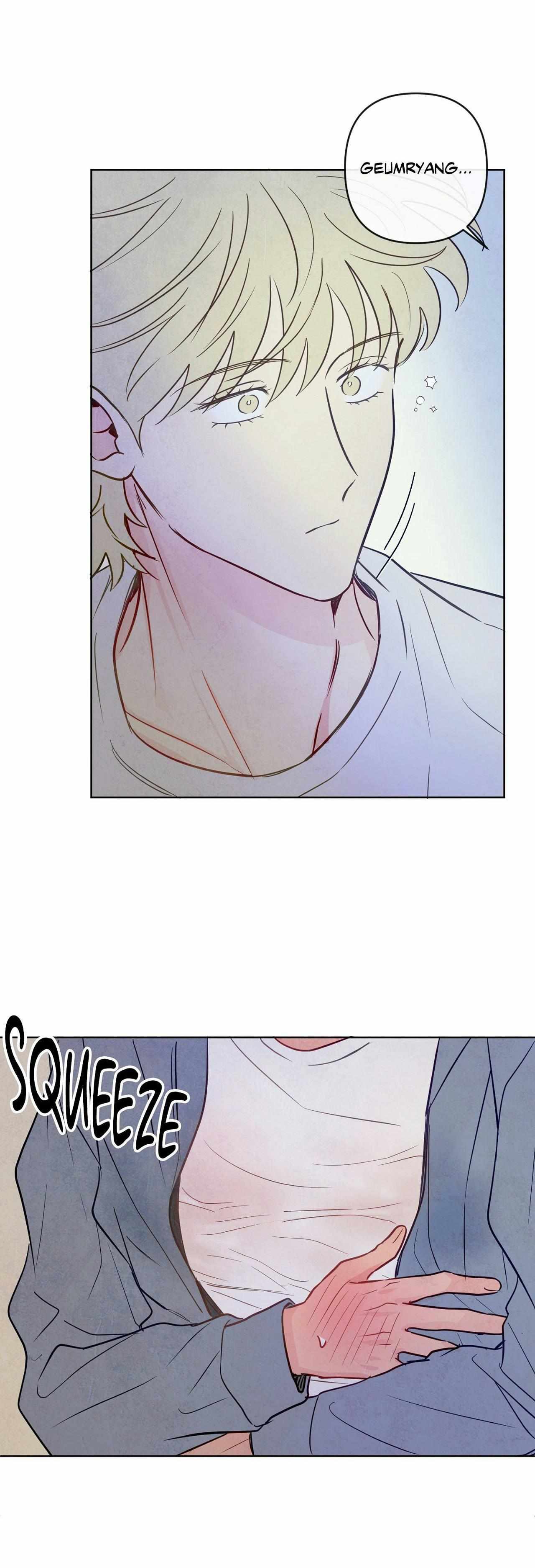 The Sacred Serpent’s Seduction [UNCENSORED] Chapter 52 - Page 33 in English