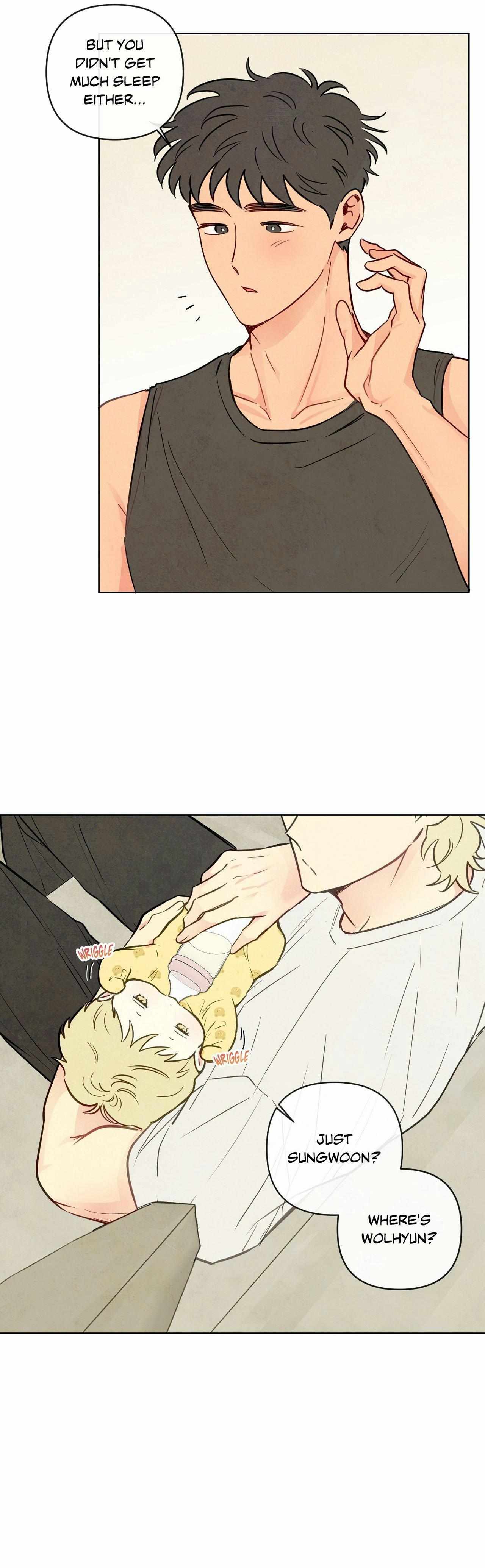 The Sacred Serpent’s Seduction [UNCENSORED] Chapter 52 - Page 5 in English