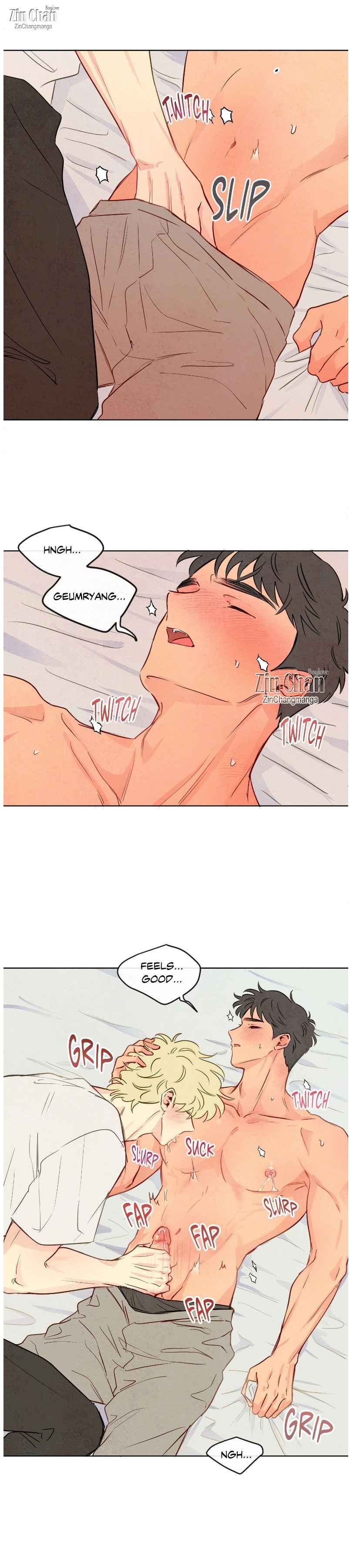 The Sacred Serpent’s Seduction [UNCENSORED] Chapter 53.5 - Page 4 in English