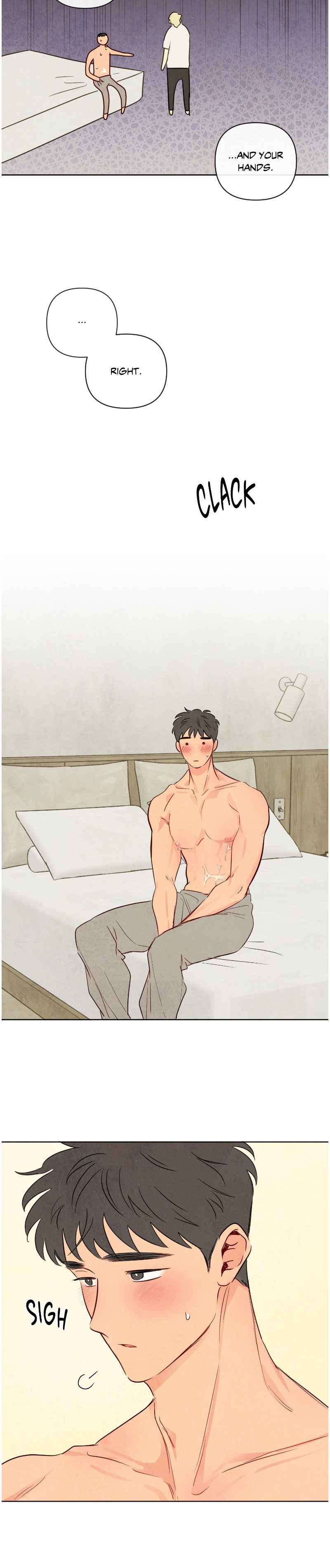 The Sacred Serpent’s Seduction [UNCENSORED] Chapter 53.5 - Page 9 in English