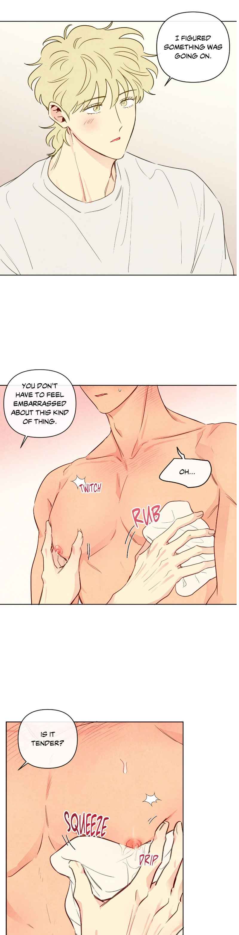 The Sacred Serpent’s Seduction [UNCENSORED] Chapter 53 - Page 4 in English