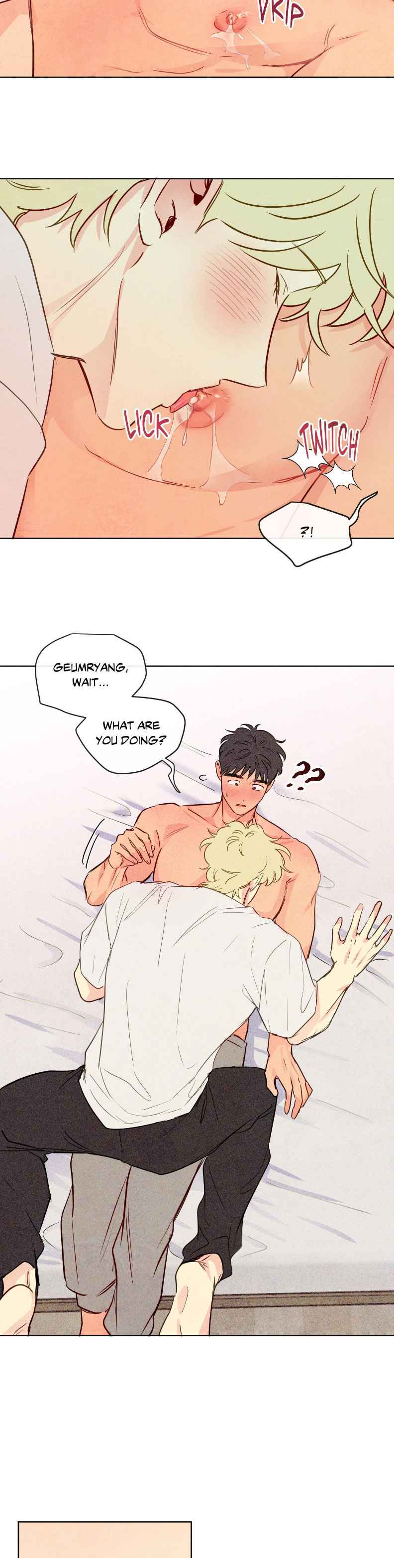 The Sacred Serpent’s Seduction [UNCENSORED] Chapter 53 - Page 9 in English