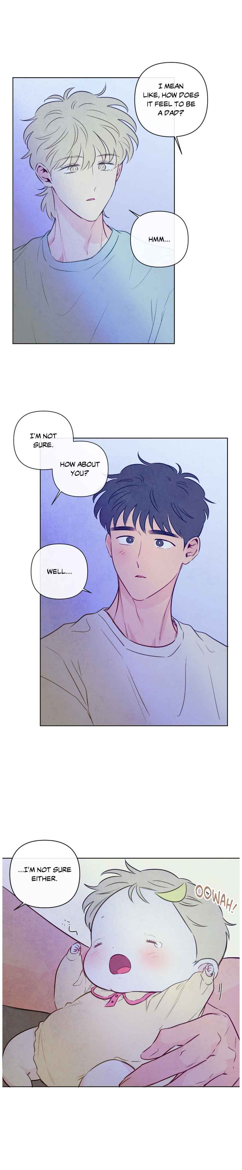 The Sacred Serpent’s Seduction [UNCENSORED] Chapter 54.5 - Page 3 in English