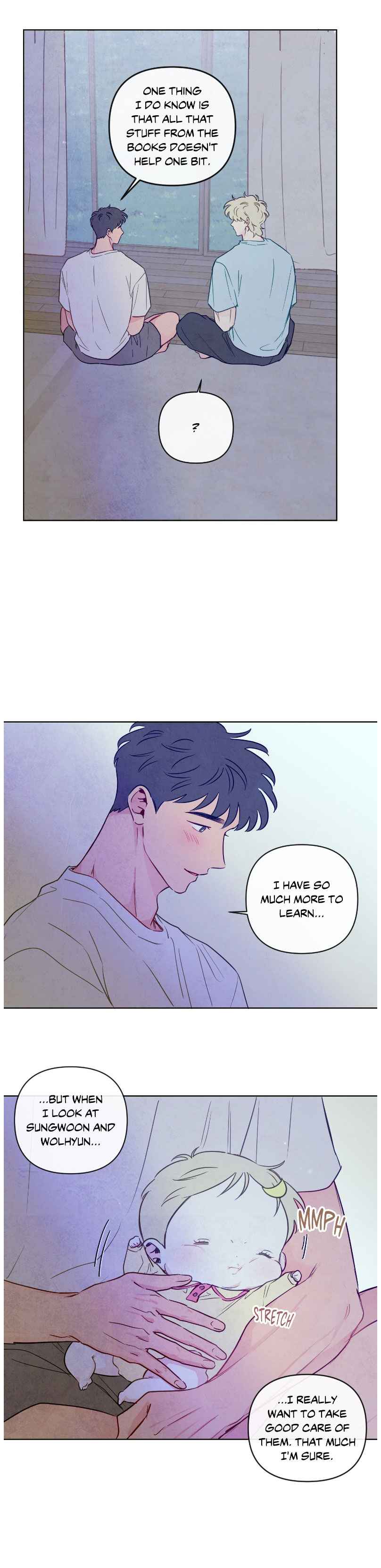 The Sacred Serpent’s Seduction [UNCENSORED] Chapter 54.5 - Page 4 in English
