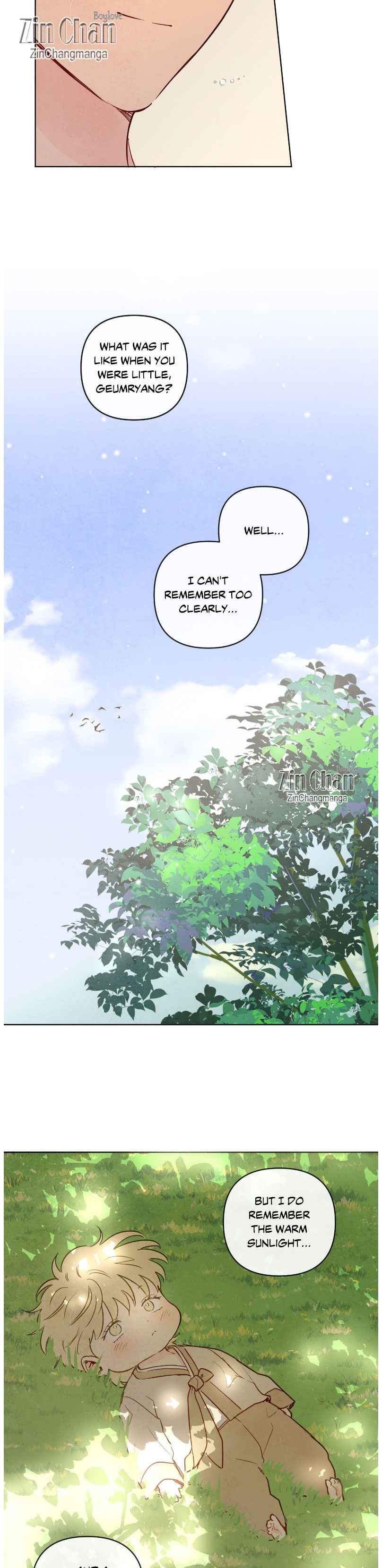The Sacred Serpent’s Seduction [UNCENSORED] Chapter 54.5 - Page 8 in English