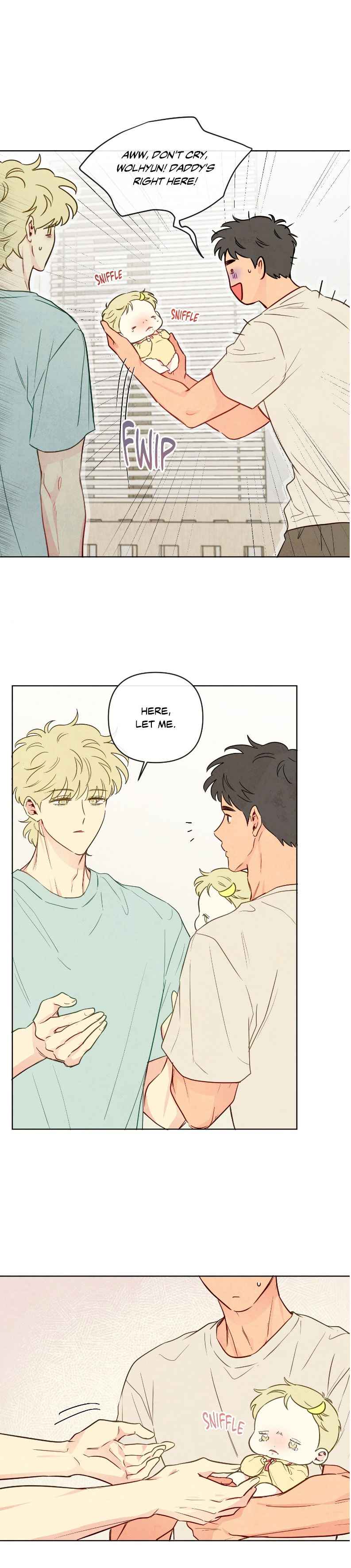 The Sacred Serpent’s Seduction [UNCENSORED] Chapter 54 - Page 3 in English