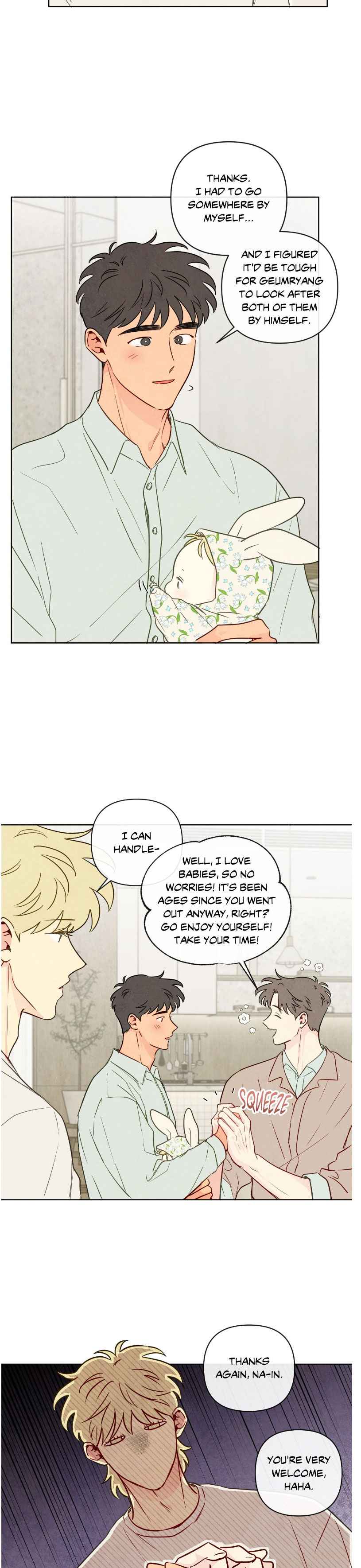 The Sacred Serpent’s Seduction [UNCENSORED] Chapter 56 - Page 6 in English