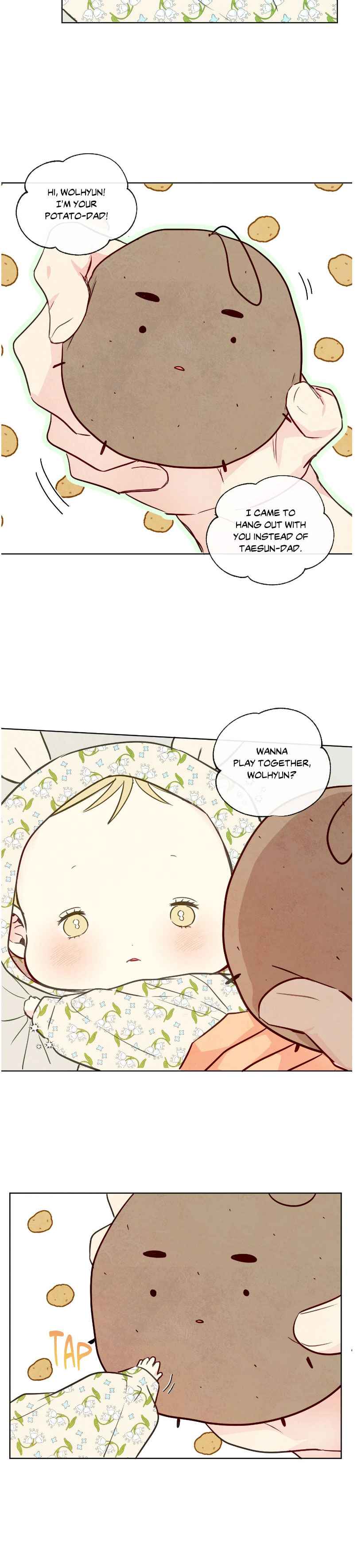 The Sacred Serpent’s Seduction [UNCENSORED] Chapter 56 - Page 9 in English