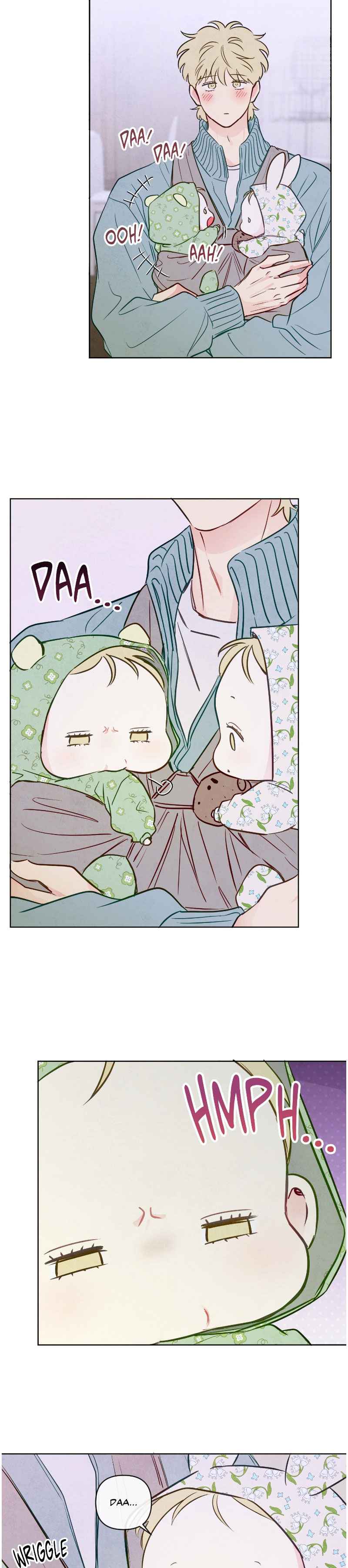 The Sacred Serpent’s Seduction [UNCENSORED] Chapter 57.5 - Page 6 in English