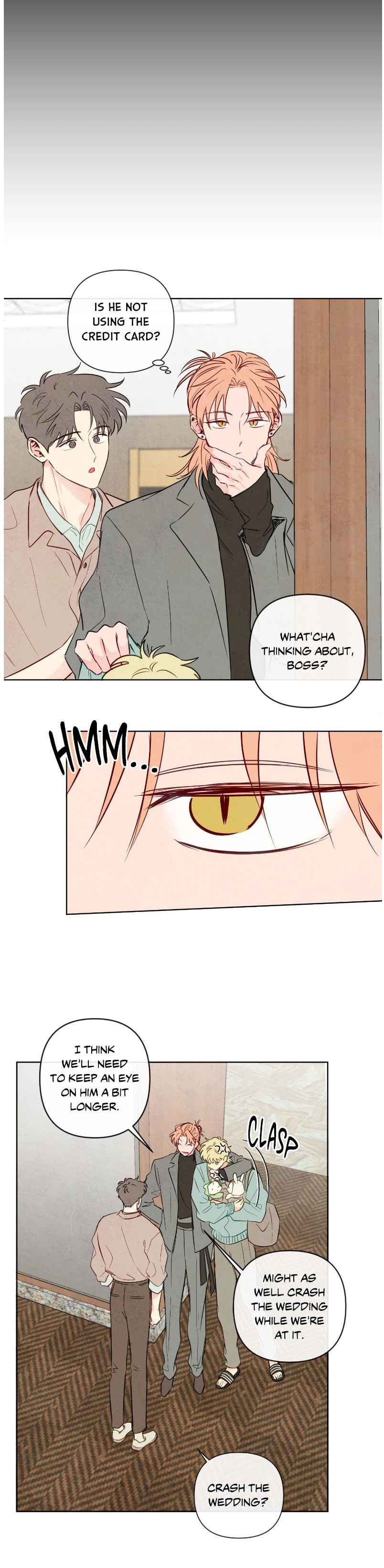 The Sacred Serpent’s Seduction [UNCENSORED] Chapter 57 - Page 12 in English