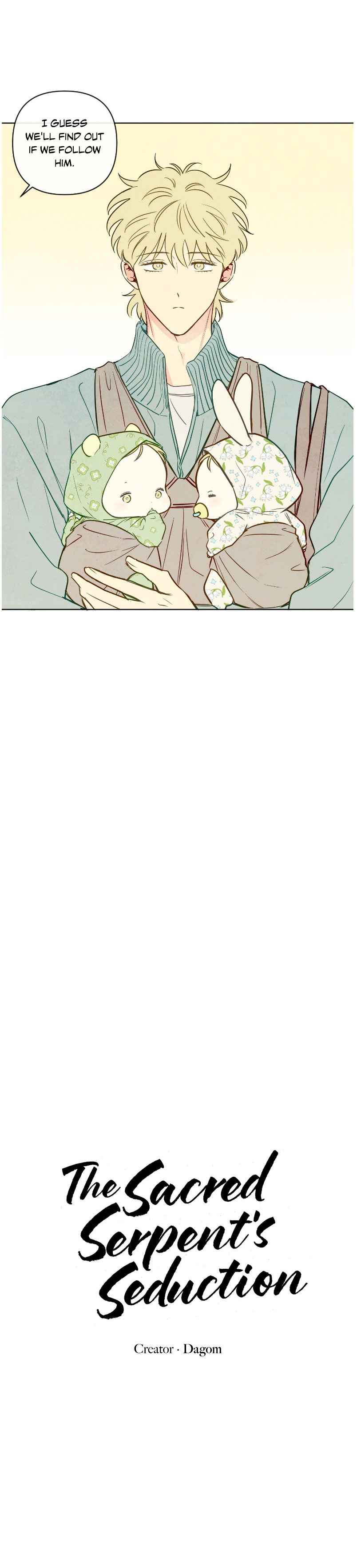 The Sacred Serpent’s Seduction [UNCENSORED] Chapter 57 - Page 3 in English