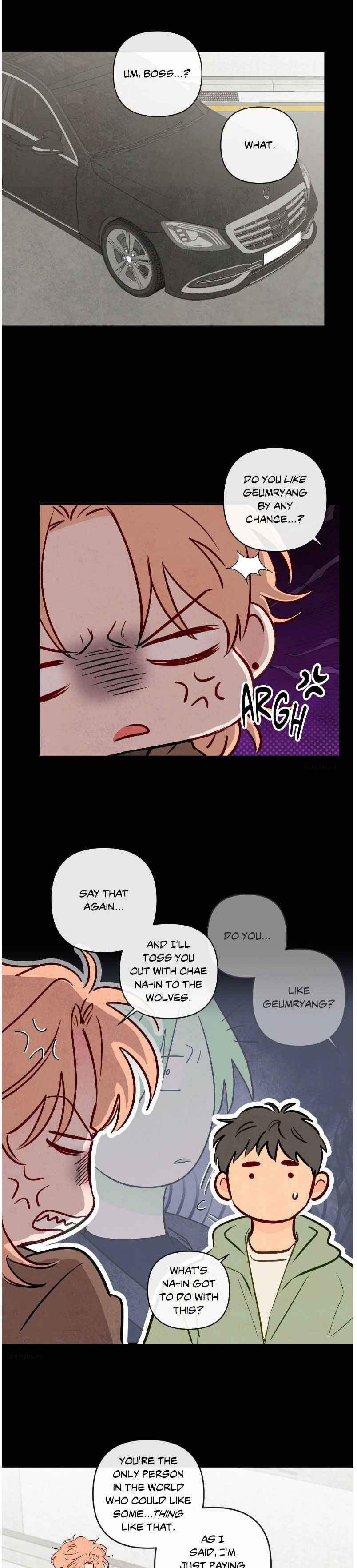 The Sacred Serpent’s Seduction [UNCENSORED] Chapter 57 - Page 9 in English