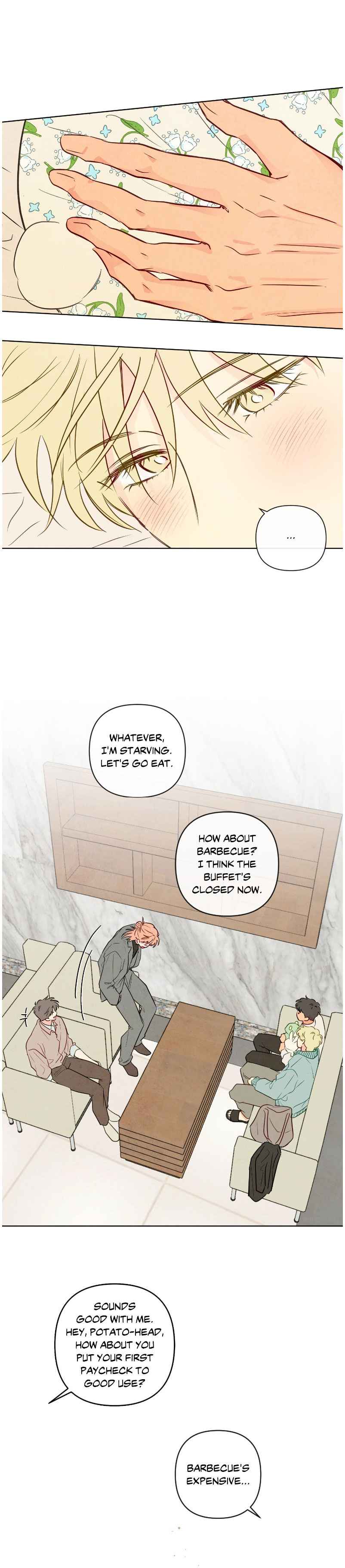 The Sacred Serpent’s Seduction [UNCENSORED] Chapter 58 - Page 11 in English