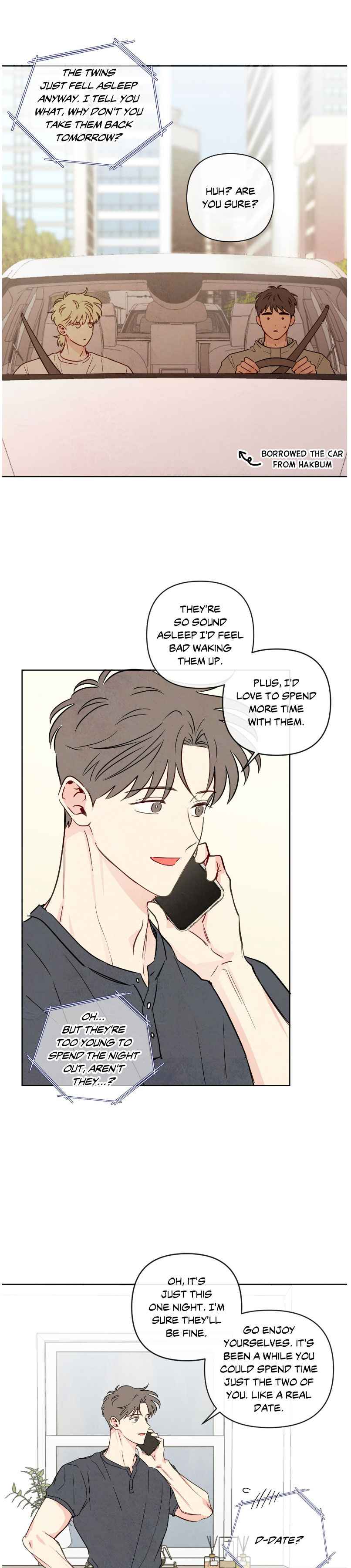 The Sacred Serpent’s Seduction [UNCENSORED] Chapter 59.5 - Page 7 in English