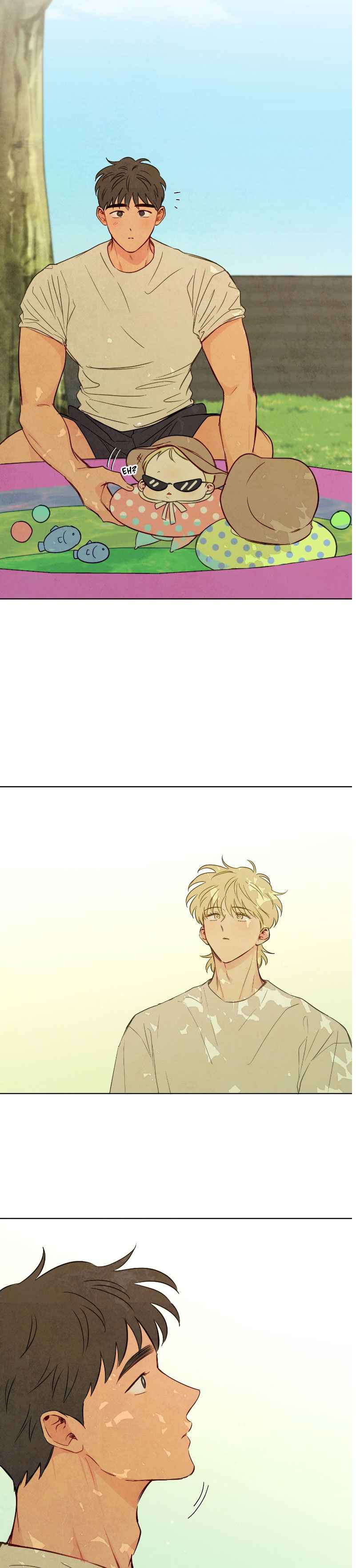 The Sacred Serpent’s Seduction [UNCENSORED] Chapter 59 - Page 4 in English
