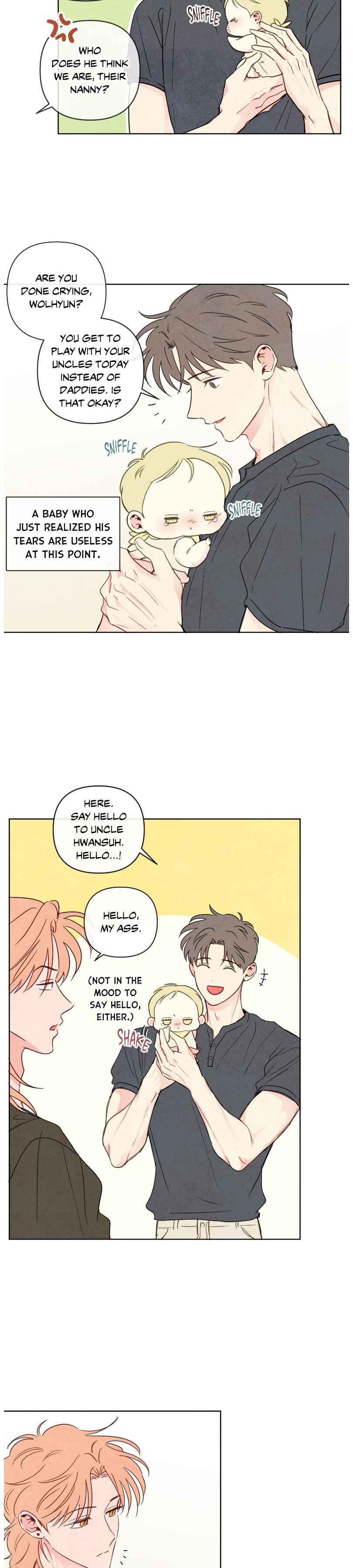 The Sacred Serpent’s Seduction [UNCENSORED] Chapter 59 - Page 9 in English