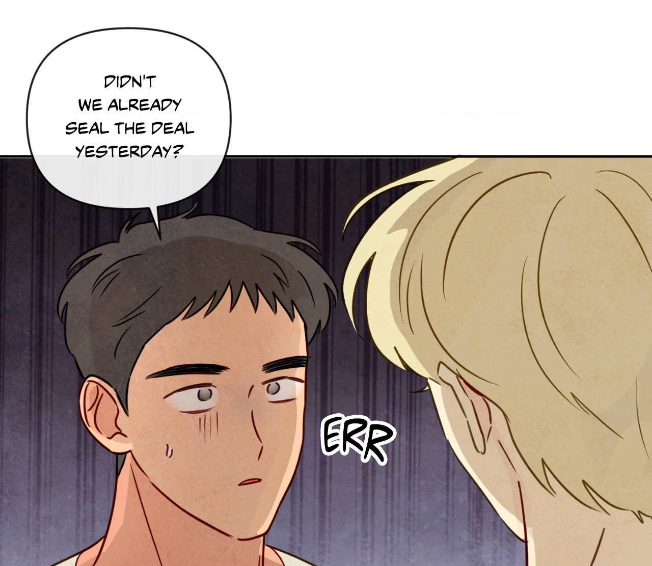 The Sacred Serpent’s Seduction [UNCENSORED] Chapter 6 - Page 139 in English
