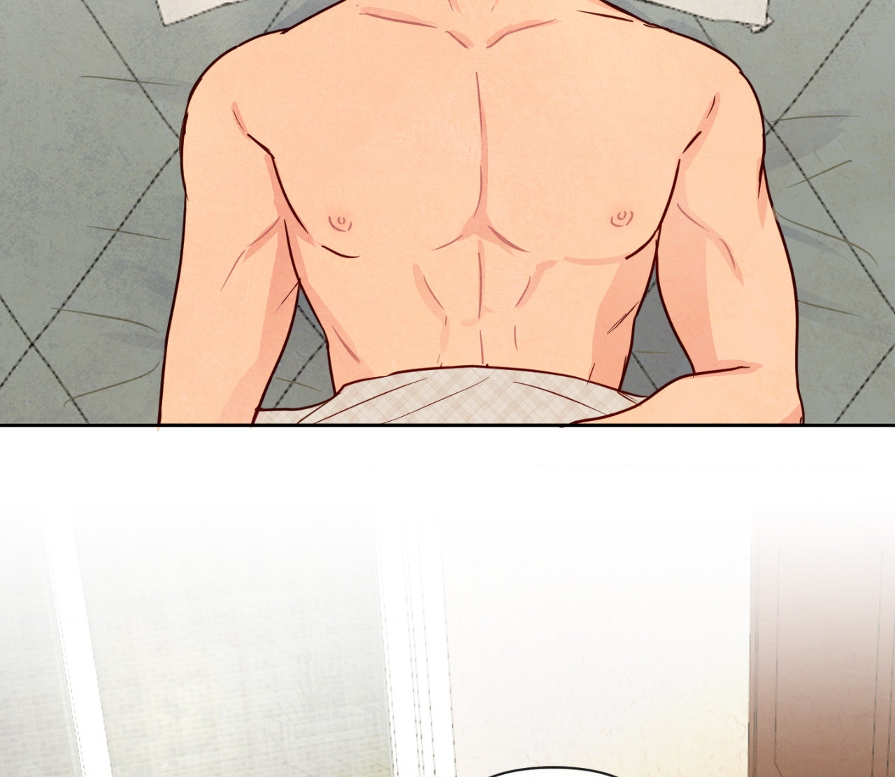 The Sacred Serpent’s Seduction [UNCENSORED] Chapter 6 - Page 3 in English