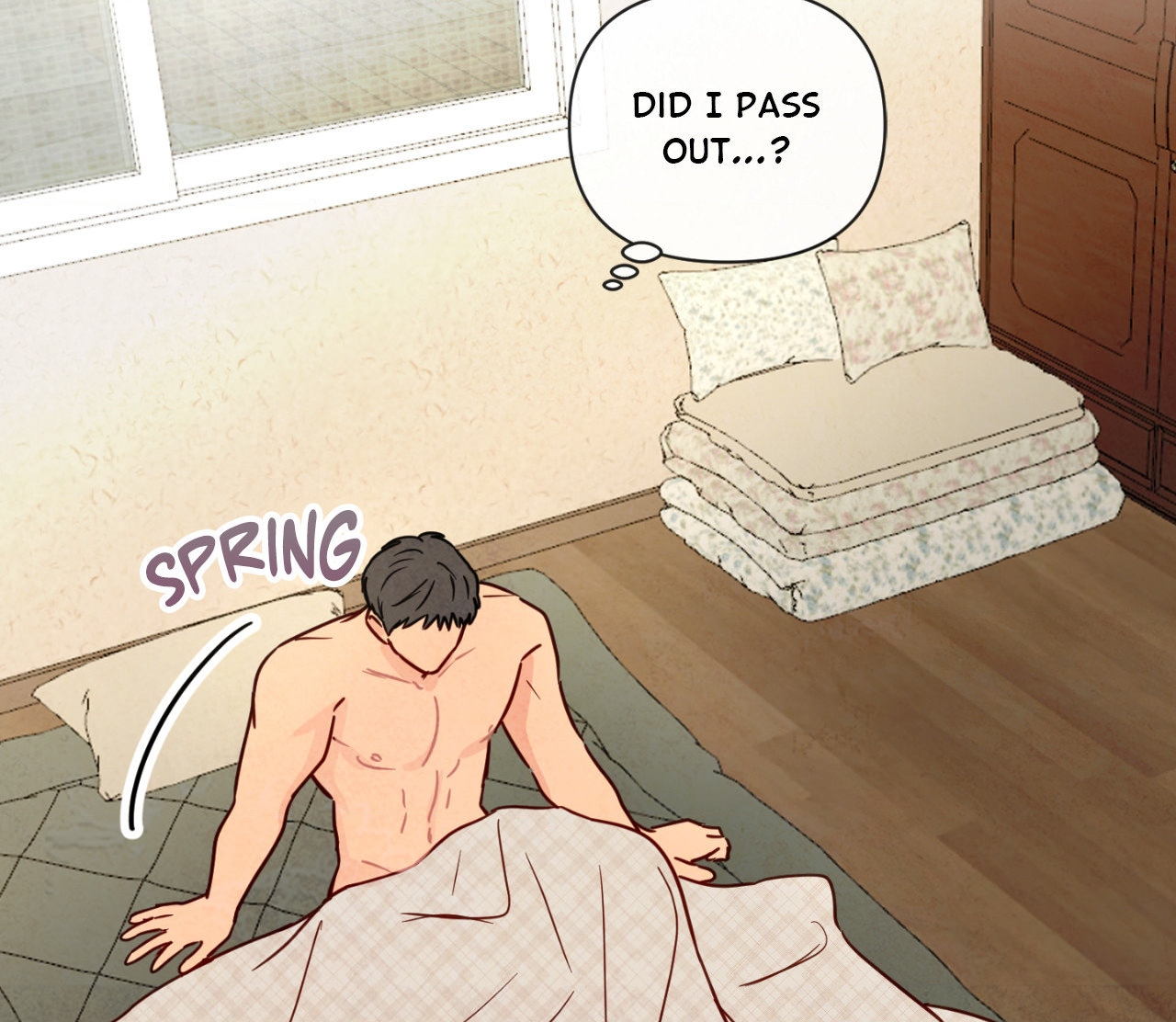 The Sacred Serpent’s Seduction [UNCENSORED] Chapter 6 - Page 4 in English