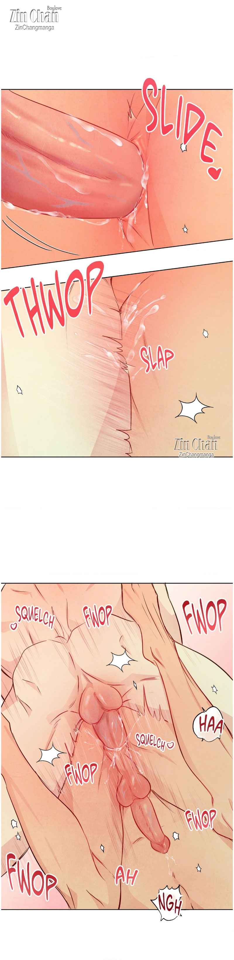 The Sacred Serpent’s Seduction [UNCENSORED] Chapter 61.5 - Page 3 in English