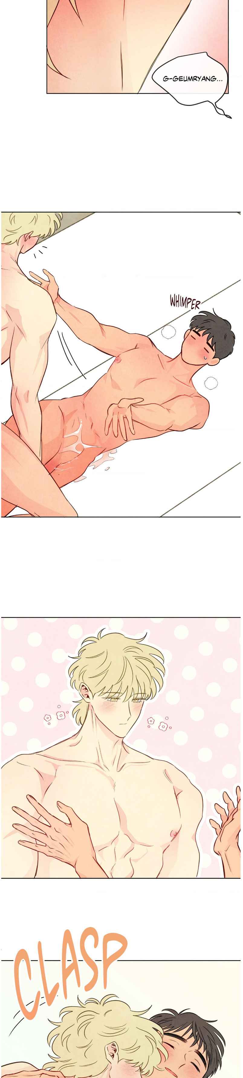 The Sacred Serpent’s Seduction [UNCENSORED] Chapter 61.5 - Page 9 in English
