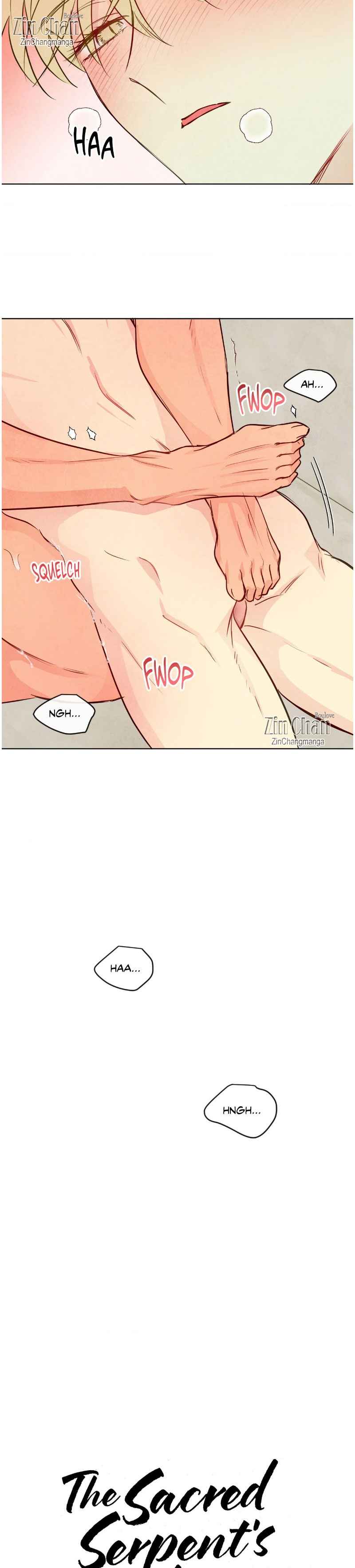 The Sacred Serpent’s Seduction [UNCENSORED] Chapter 61 - Page 7 in English