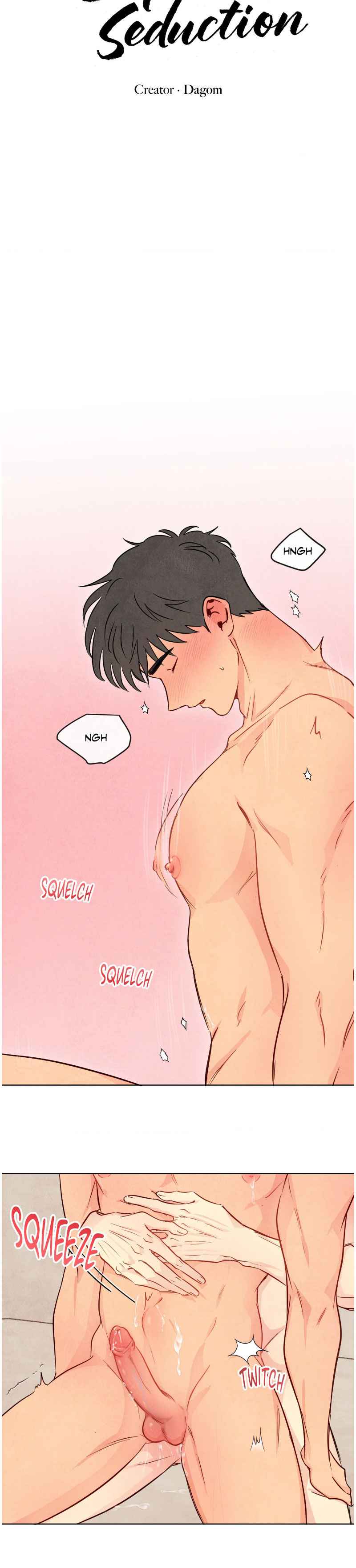 The Sacred Serpent’s Seduction [UNCENSORED] Chapter 61 - Page 8 in English