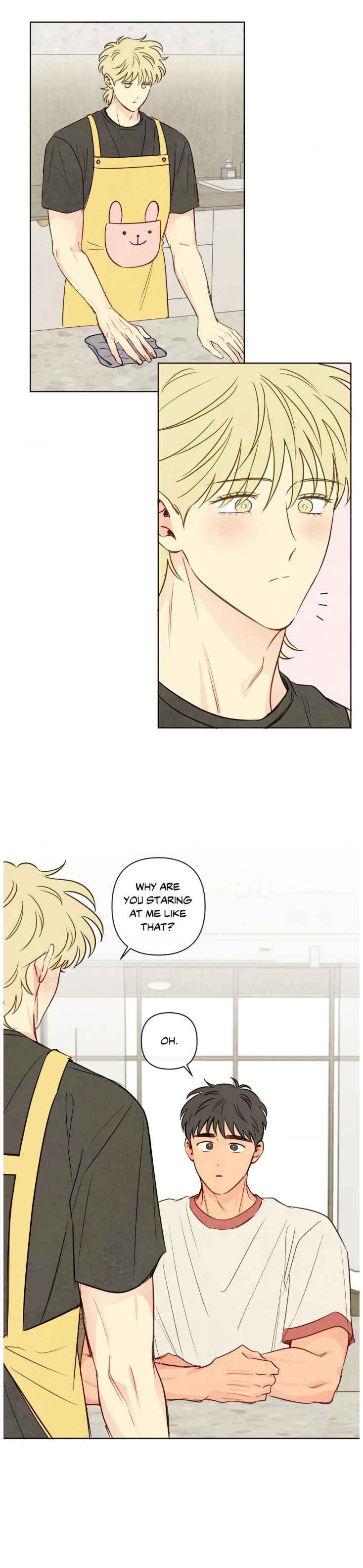 The Sacred Serpent’s Seduction [UNCENSORED] Chapter 62.5 - Page 3 in English