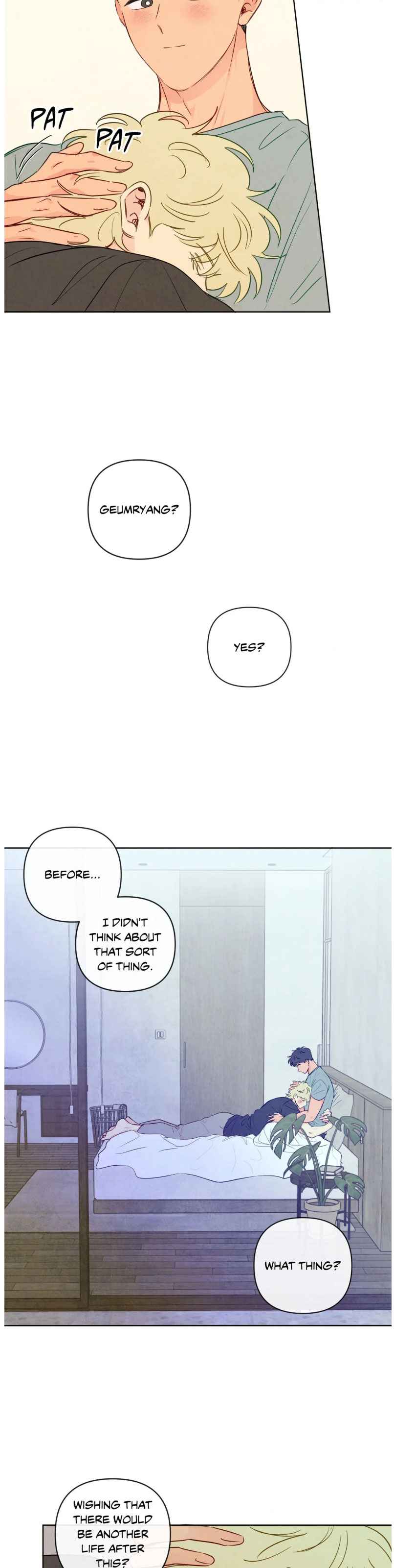 The Sacred Serpent’s Seduction [UNCENSORED] Chapter 63.5 - Page 5 in English