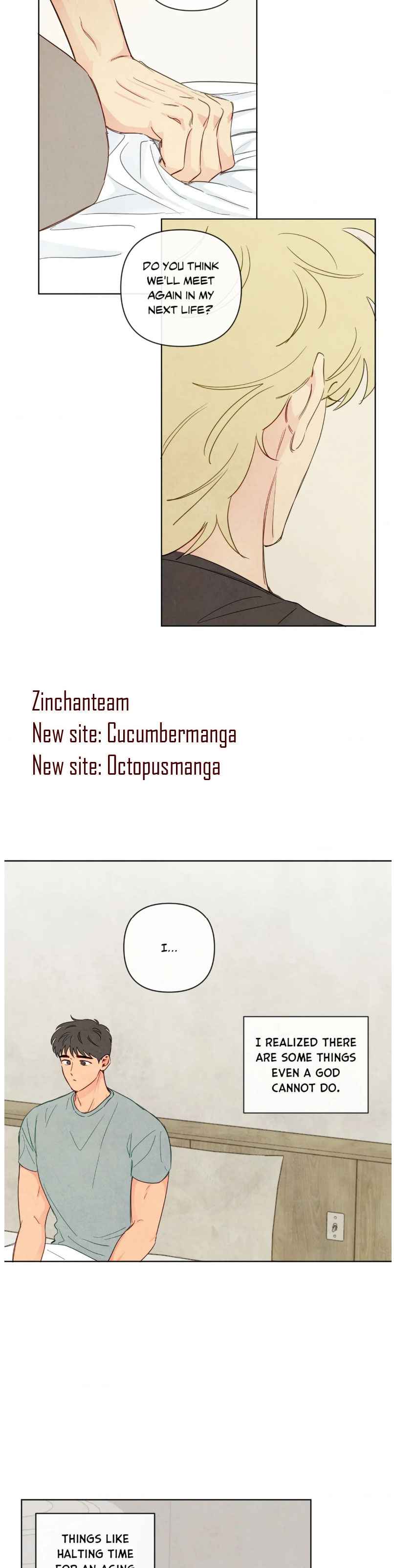 The Sacred Serpent’s Seduction [UNCENSORED] Chapter 63.5 - Page 8 in English
