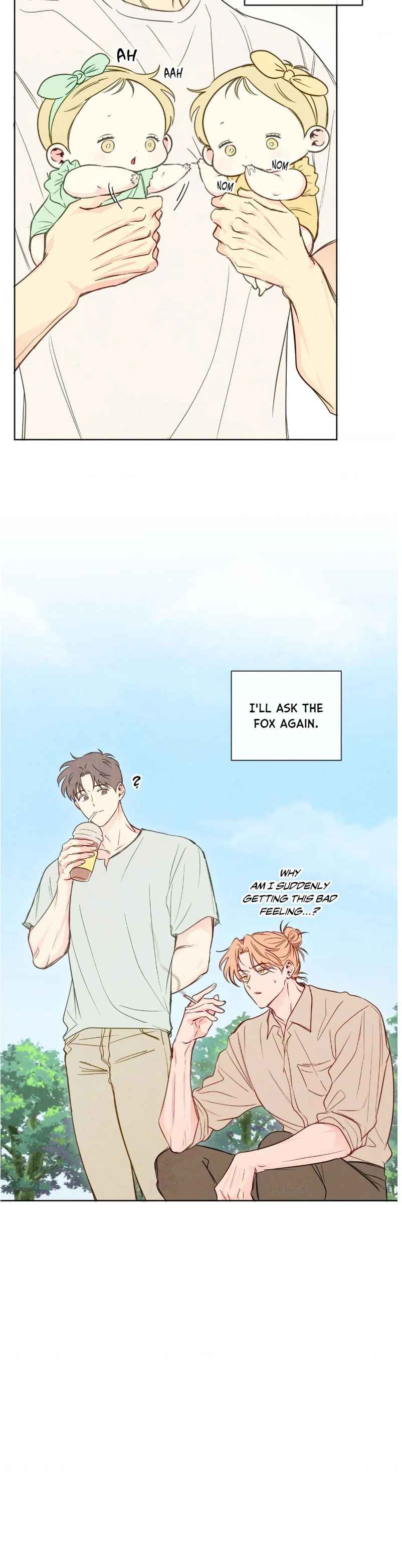 The Sacred Serpent’s Seduction [UNCENSORED] Chapter 63 - Page 5 in English