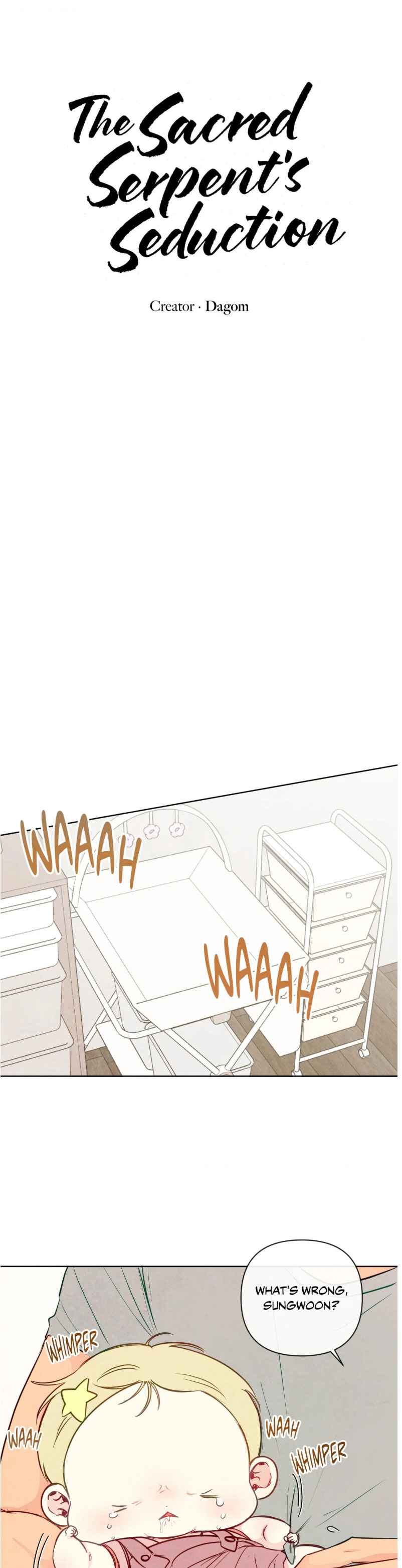 The Sacred Serpent’s Seduction [UNCENSORED] Chapter 63 - Page 6 in English