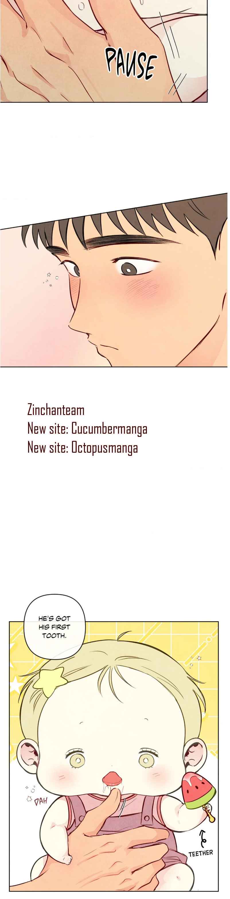 The Sacred Serpent’s Seduction [UNCENSORED] Chapter 63 - Page 8 in English
