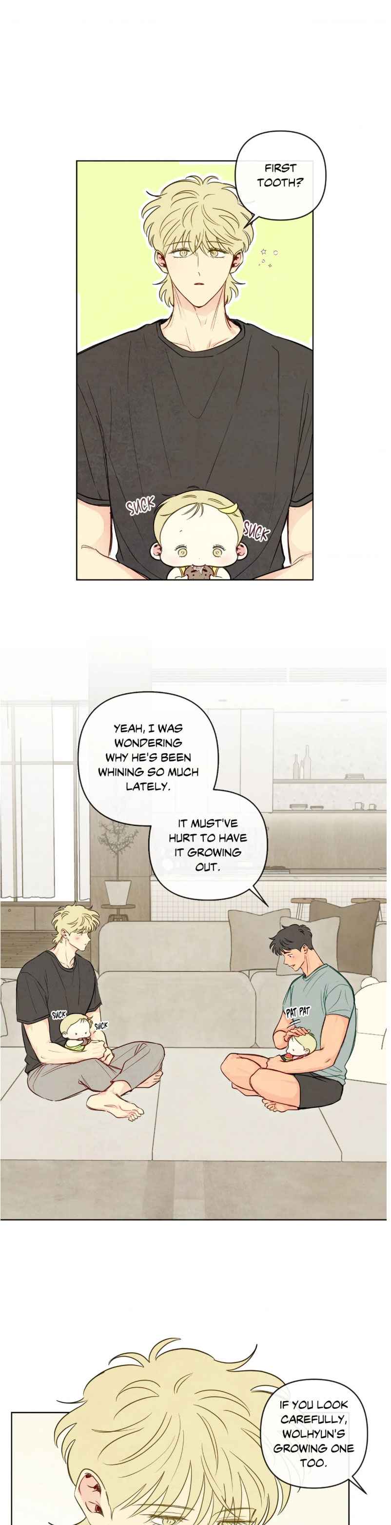 The Sacred Serpent’s Seduction [UNCENSORED] Chapter 63 - Page 9 in English