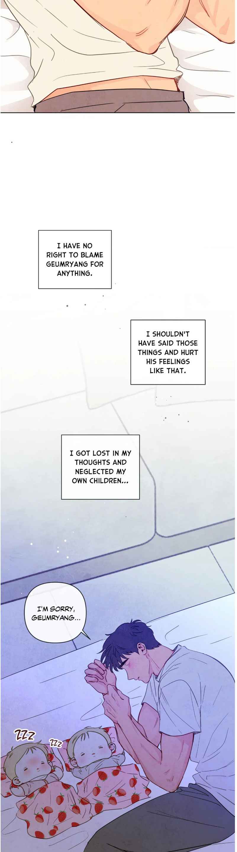 The Sacred Serpent’s Seduction [UNCENSORED] Chapter 64.5 - Page 9 in English