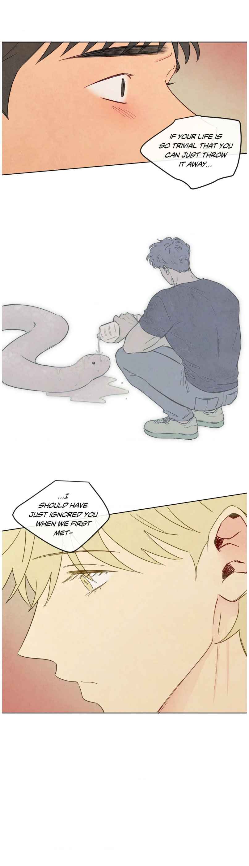 The Sacred Serpent’s Seduction [UNCENSORED] Chapter 64 - Page 12 in English