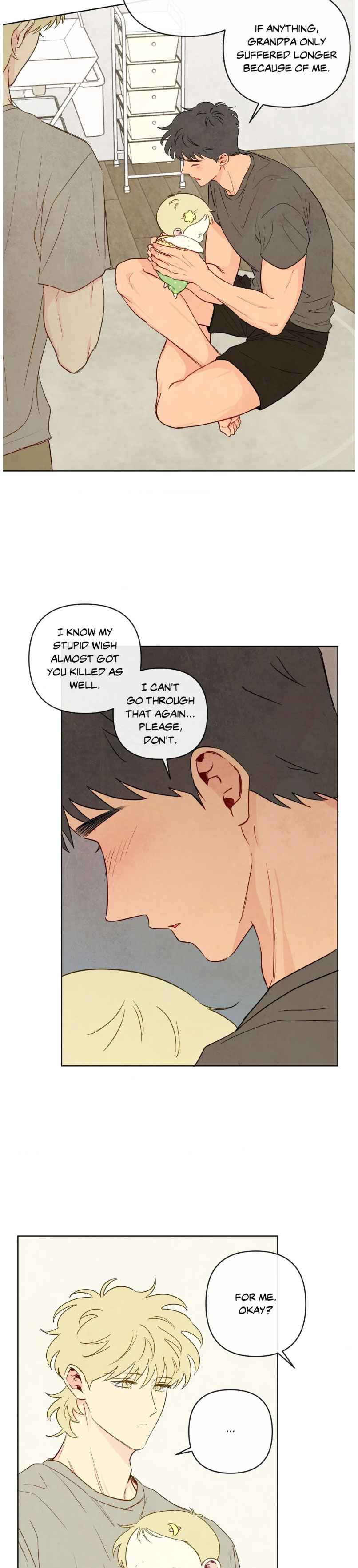 The Sacred Serpent’s Seduction [UNCENSORED] Chapter 64 - Page 8 in English