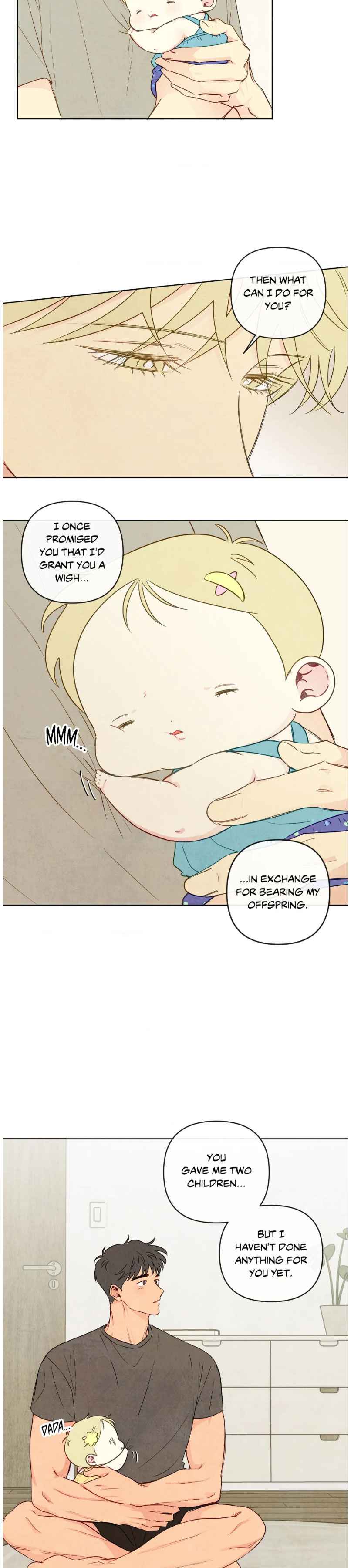 The Sacred Serpent’s Seduction [UNCENSORED] Chapter 64 - Page 9 in English