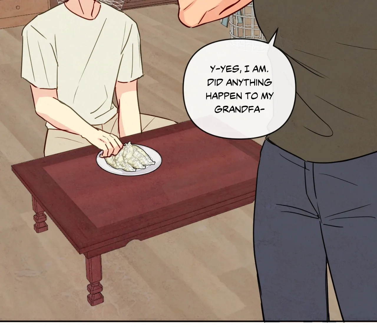 The Sacred Serpent’s Seduction [UNCENSORED] Chapter 7 - Page 122 in English