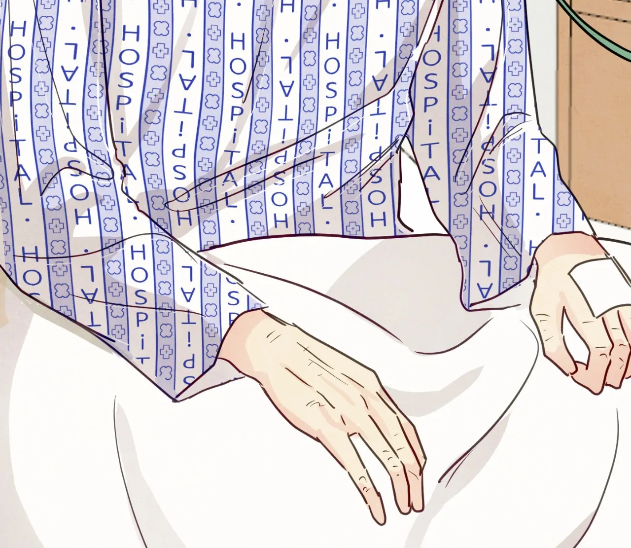 The Sacred Serpent’s Seduction [UNCENSORED] Chapter 7 - Page 139 in English