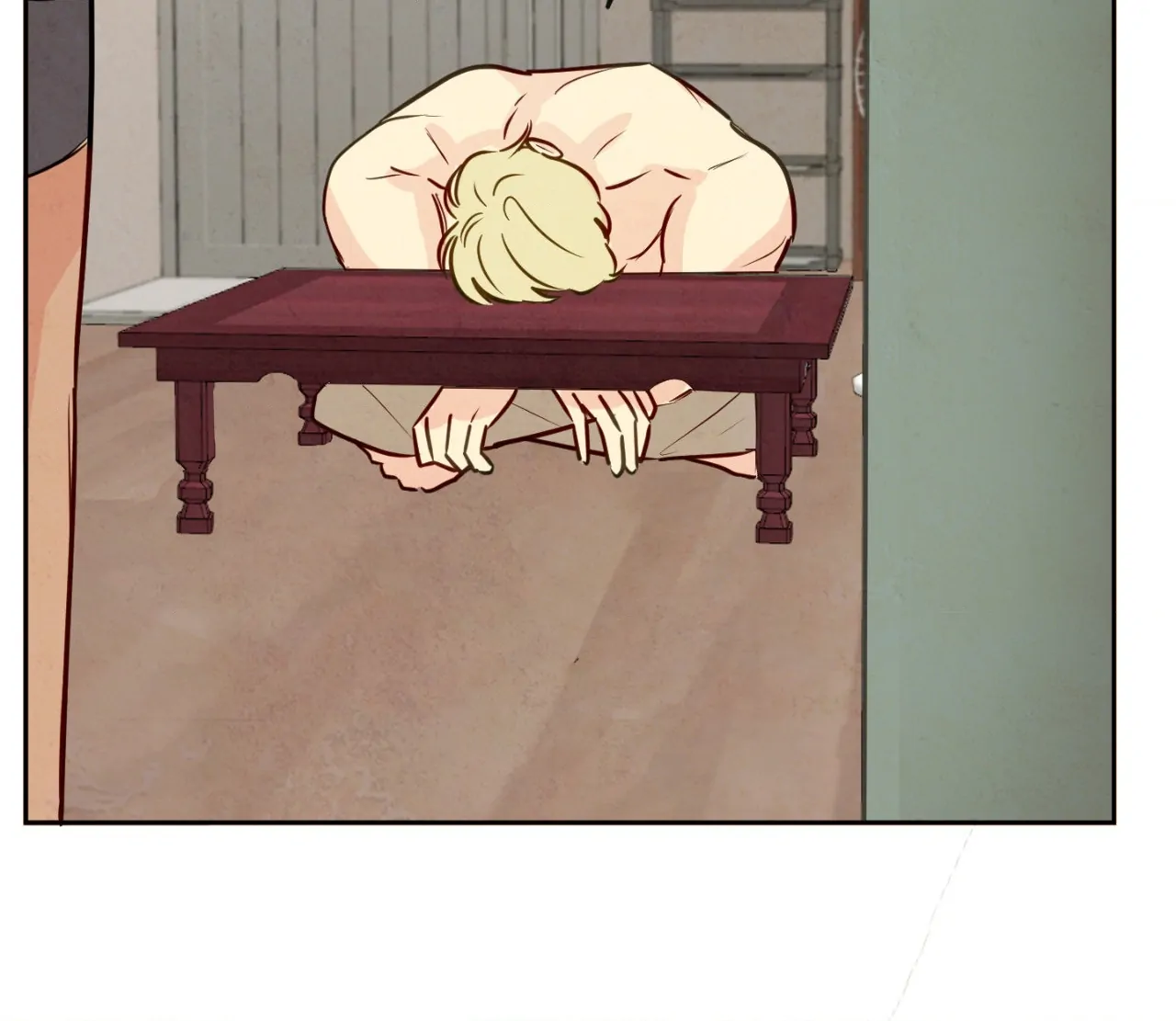 The Sacred Serpent’s Seduction [UNCENSORED] Chapter 7 - Page 16 in English