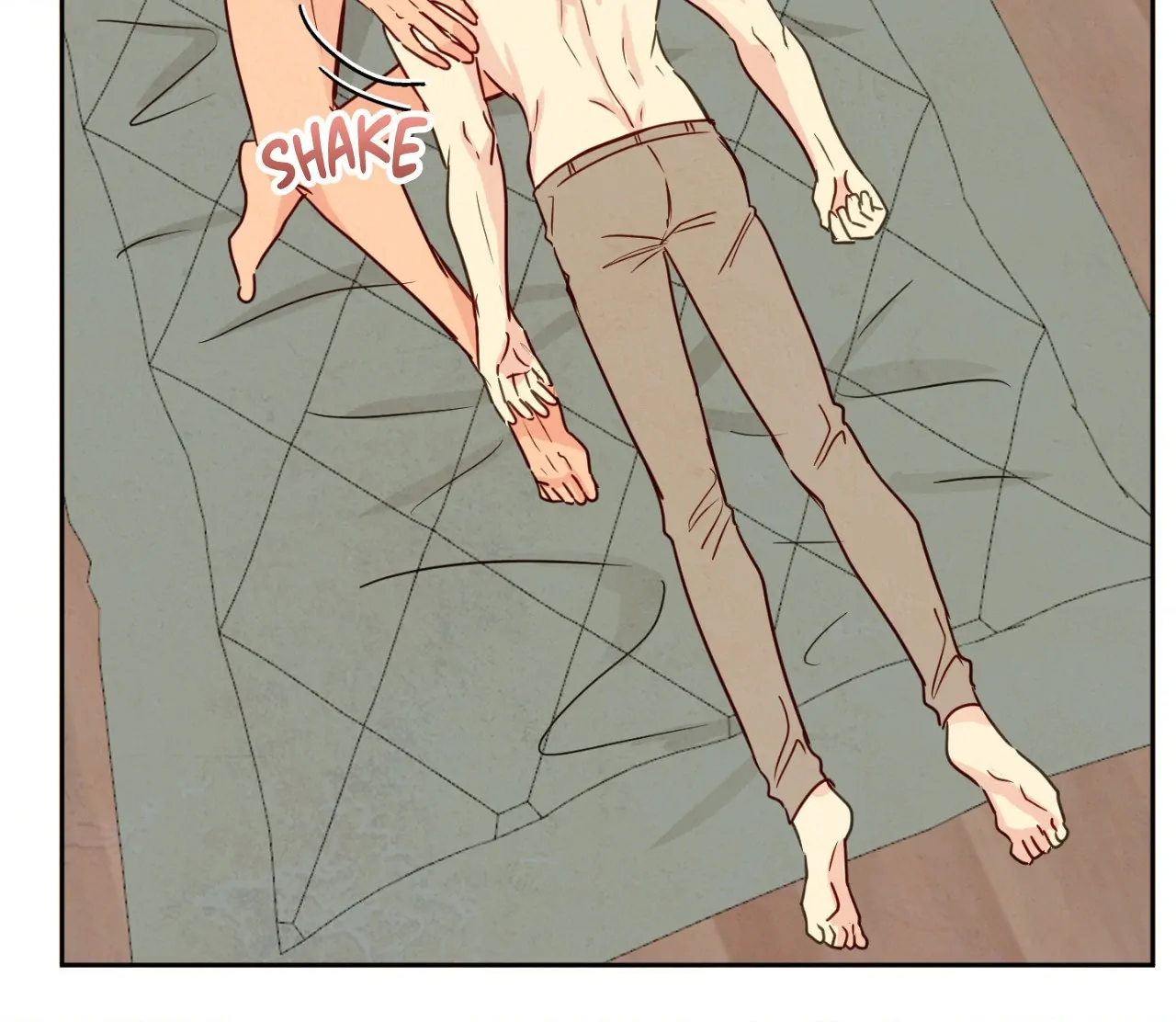 The Sacred Serpent’s Seduction [UNCENSORED] Chapter 7 - Page 4 in English