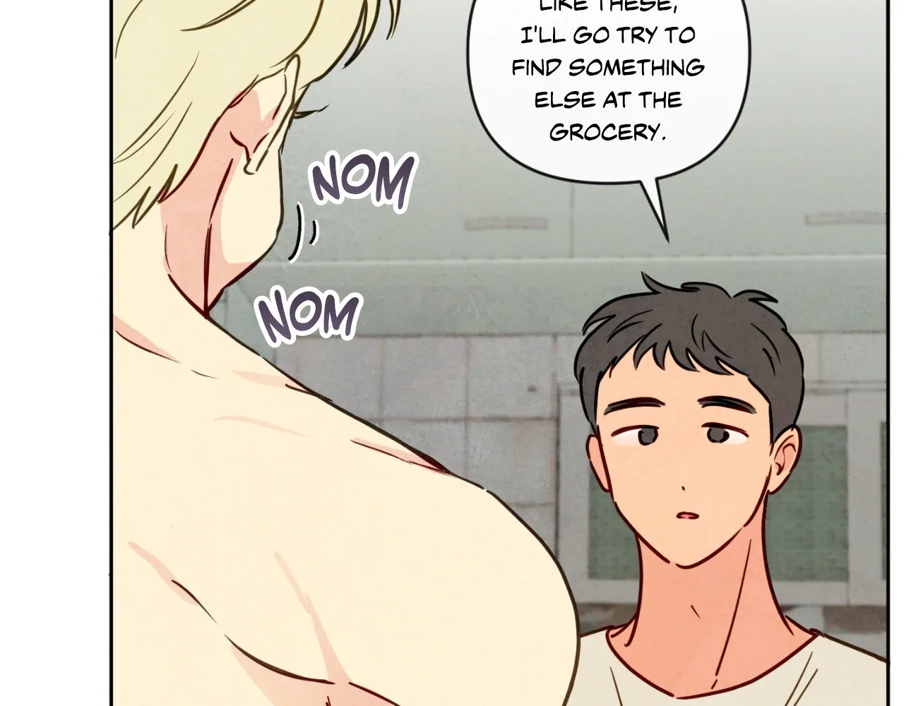 The Sacred Serpent’s Seduction [UNCENSORED] Chapter 7 - Page 45 in English