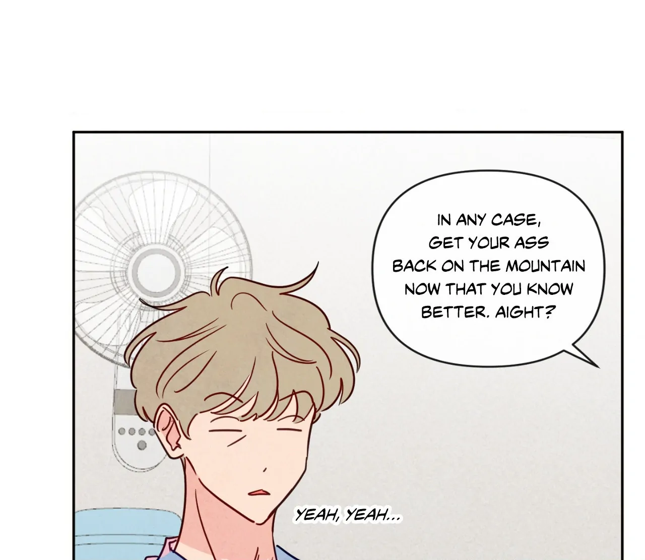 The Sacred Serpent’s Seduction [UNCENSORED] Chapter 7 - Page 83 in English